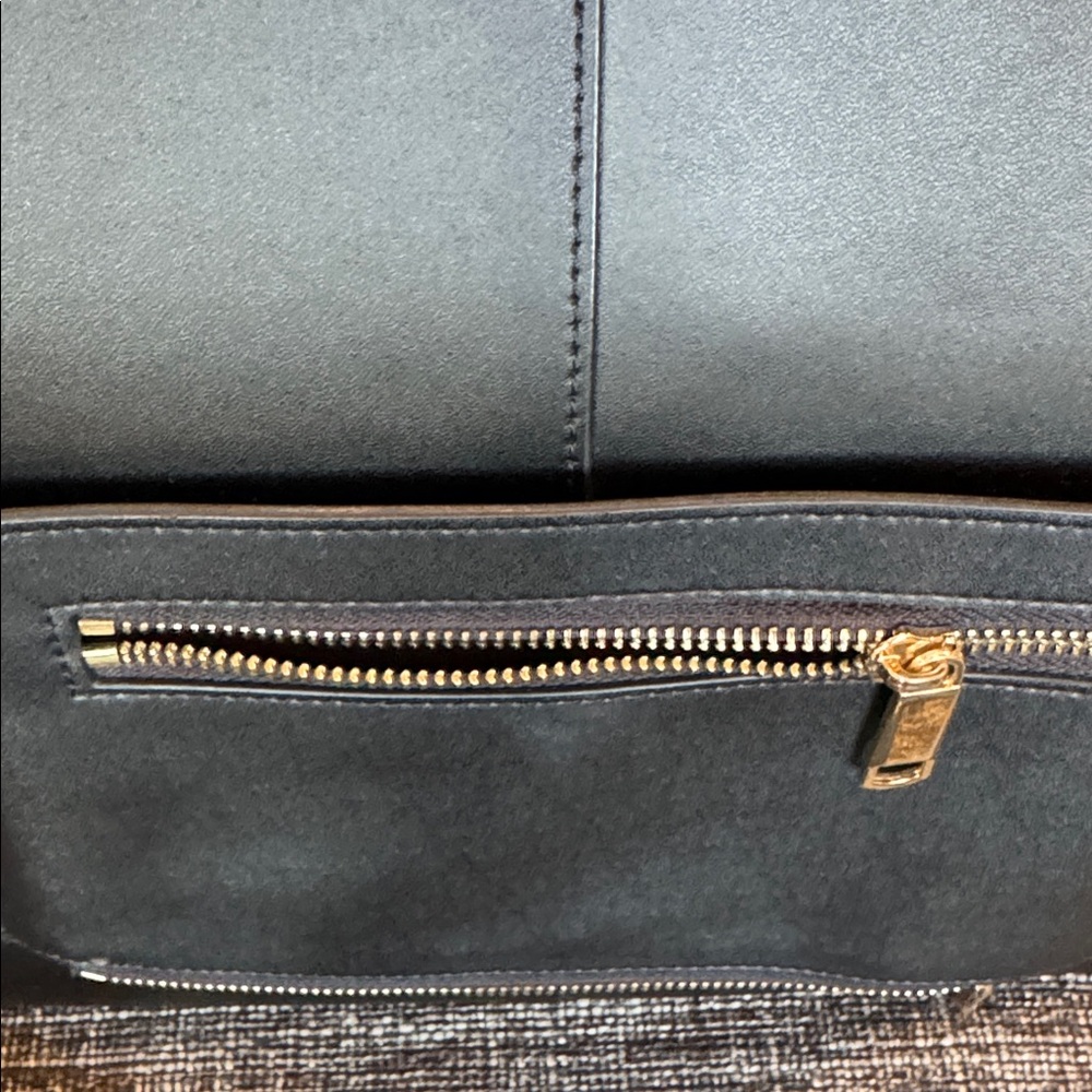 GIGI PIP Hayes Black Leather Hat Carrier Carrying Tote Travel Bag - Picture 8 of 14